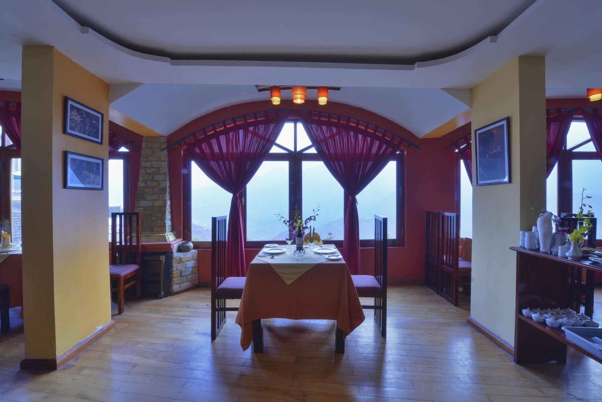 Chau Long Sapa Hotell Eksteriør bilde