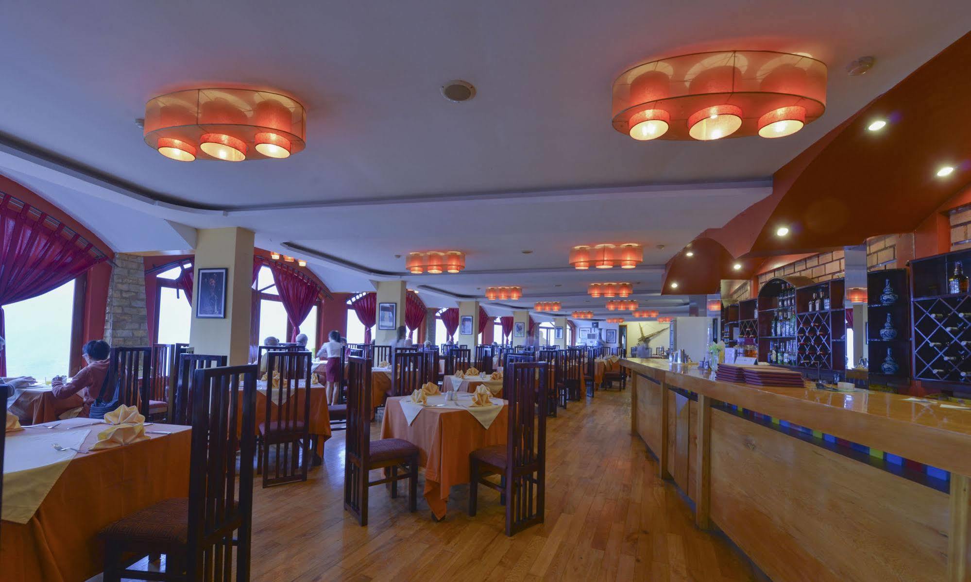 Chau Long Sapa Hotell Eksteriør bilde