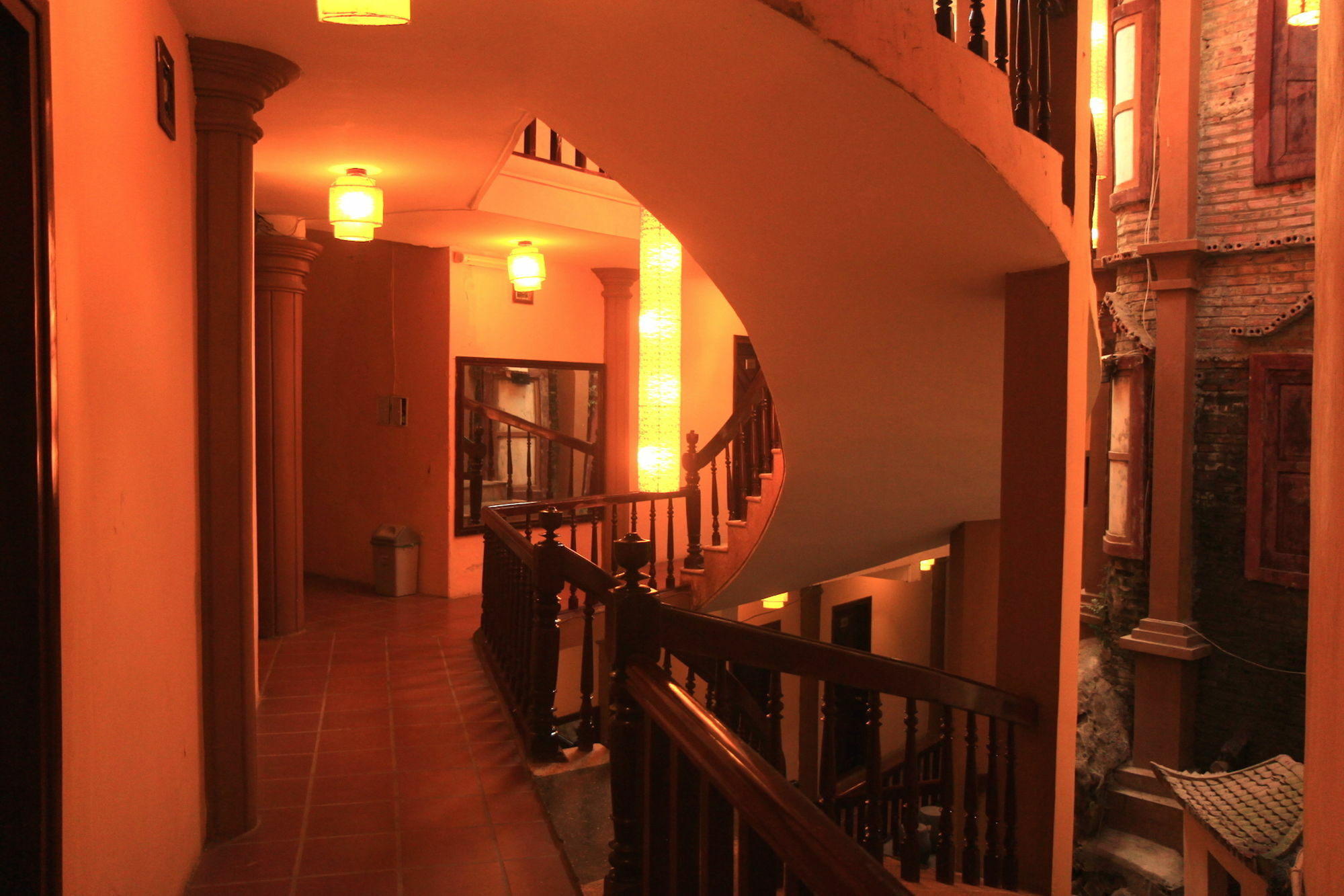 Chau Long Sapa Hotell Eksteriør bilde