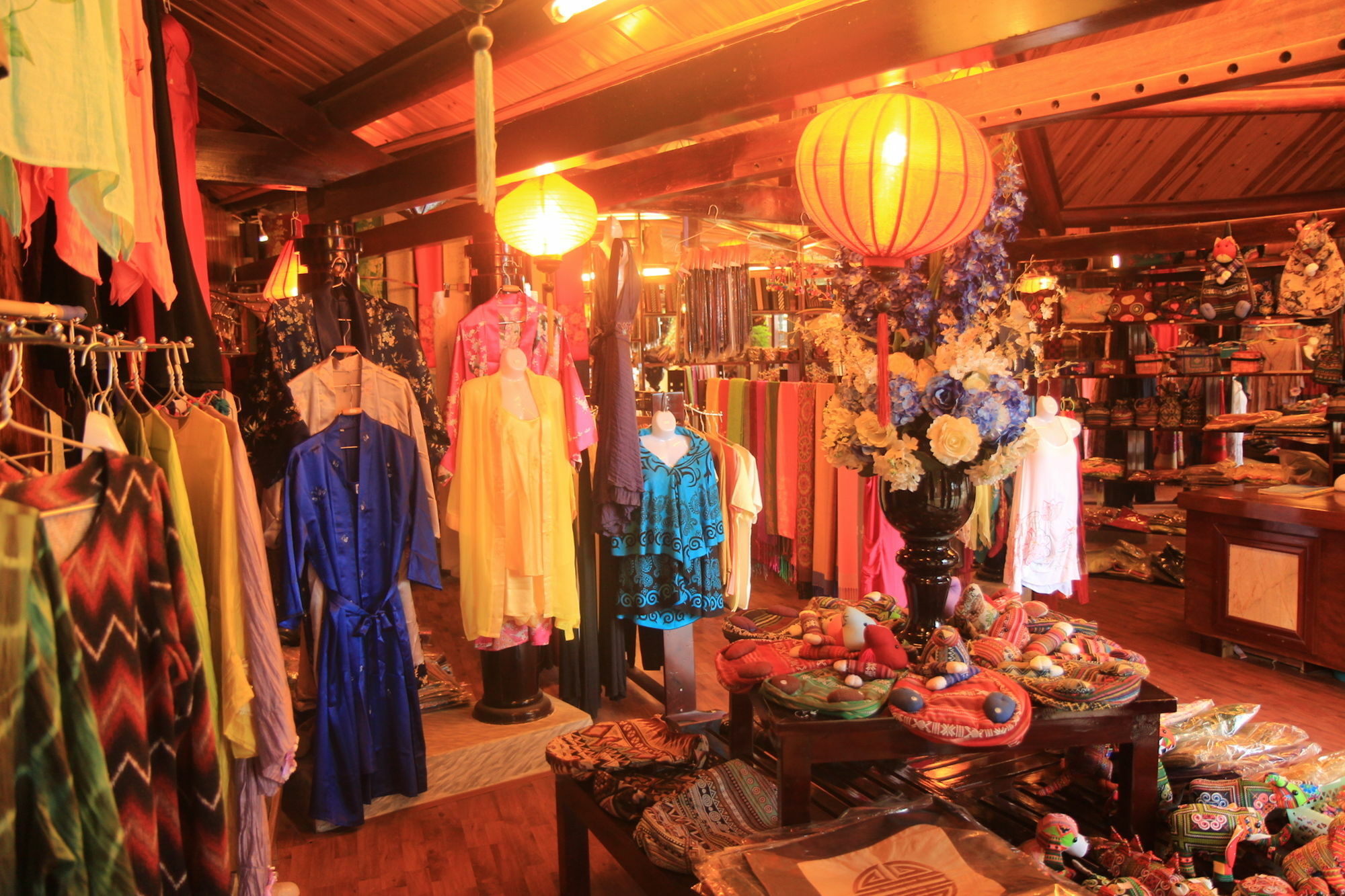 Chau Long Sapa Hotell Eksteriør bilde