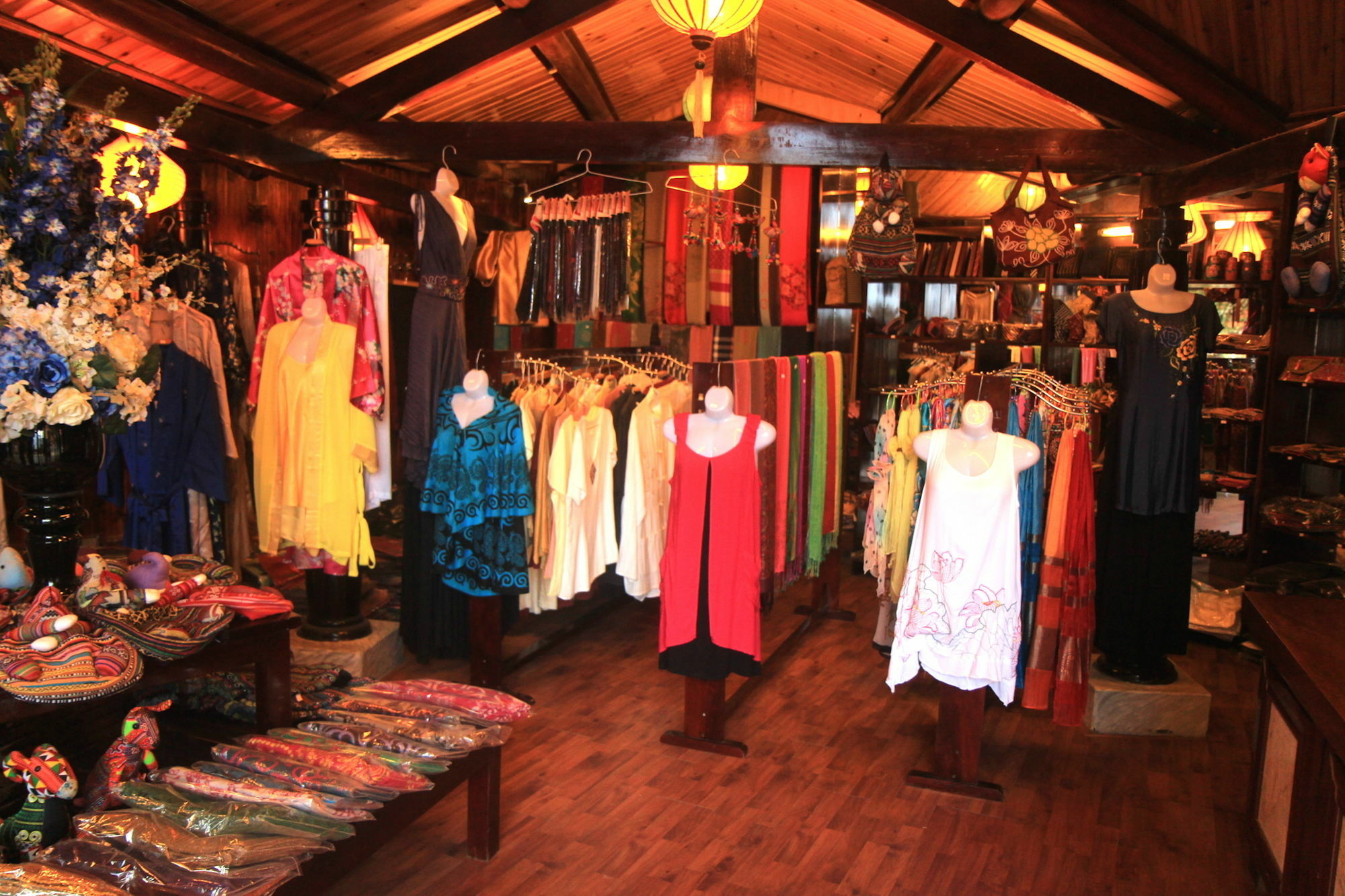 Chau Long Sapa Hotell Eksteriør bilde